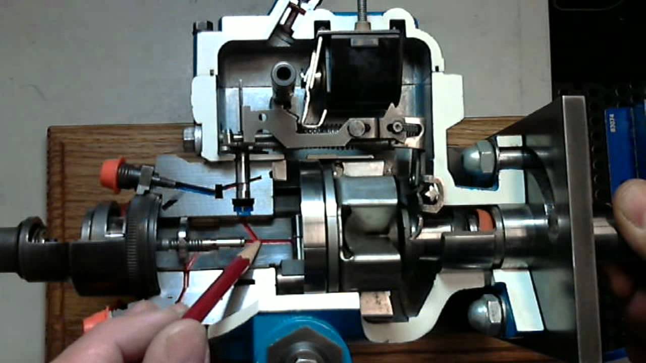 stanadyne db4 injection pump troubleshooting